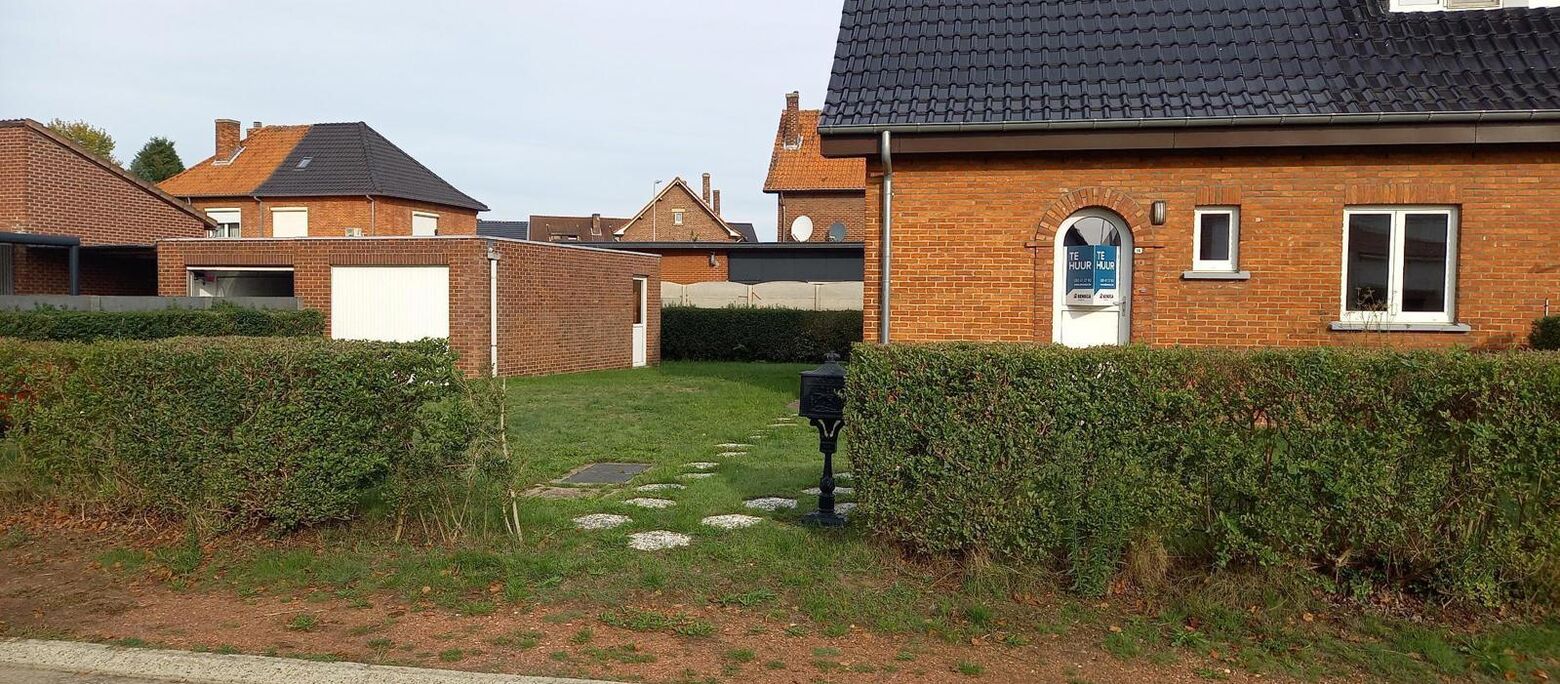 Eengezinswoning te huur in Maasmechelen