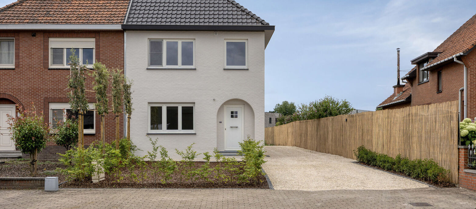 Eengezinswoning te koop in Bree