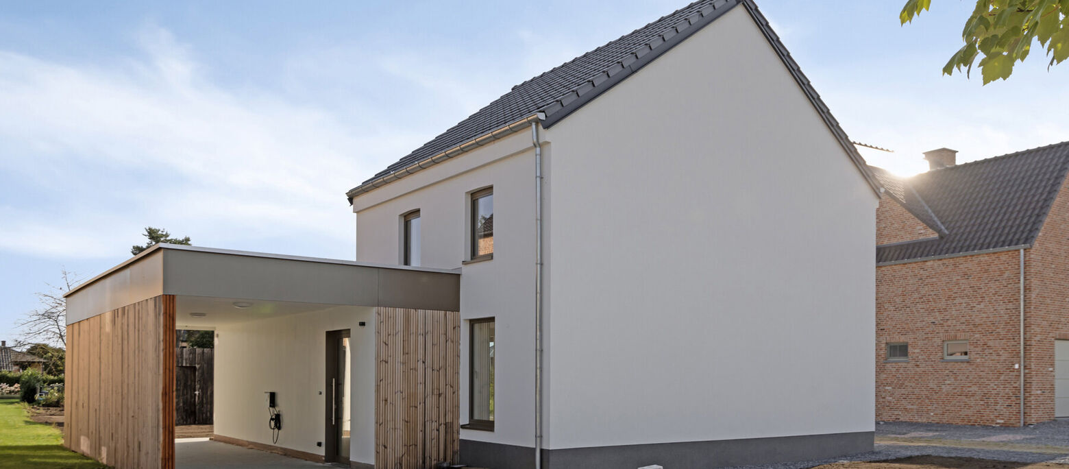 Eengezinswoning te koop in Bree