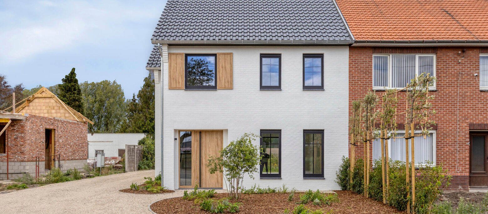 Eengezinswoning te koop in Bree