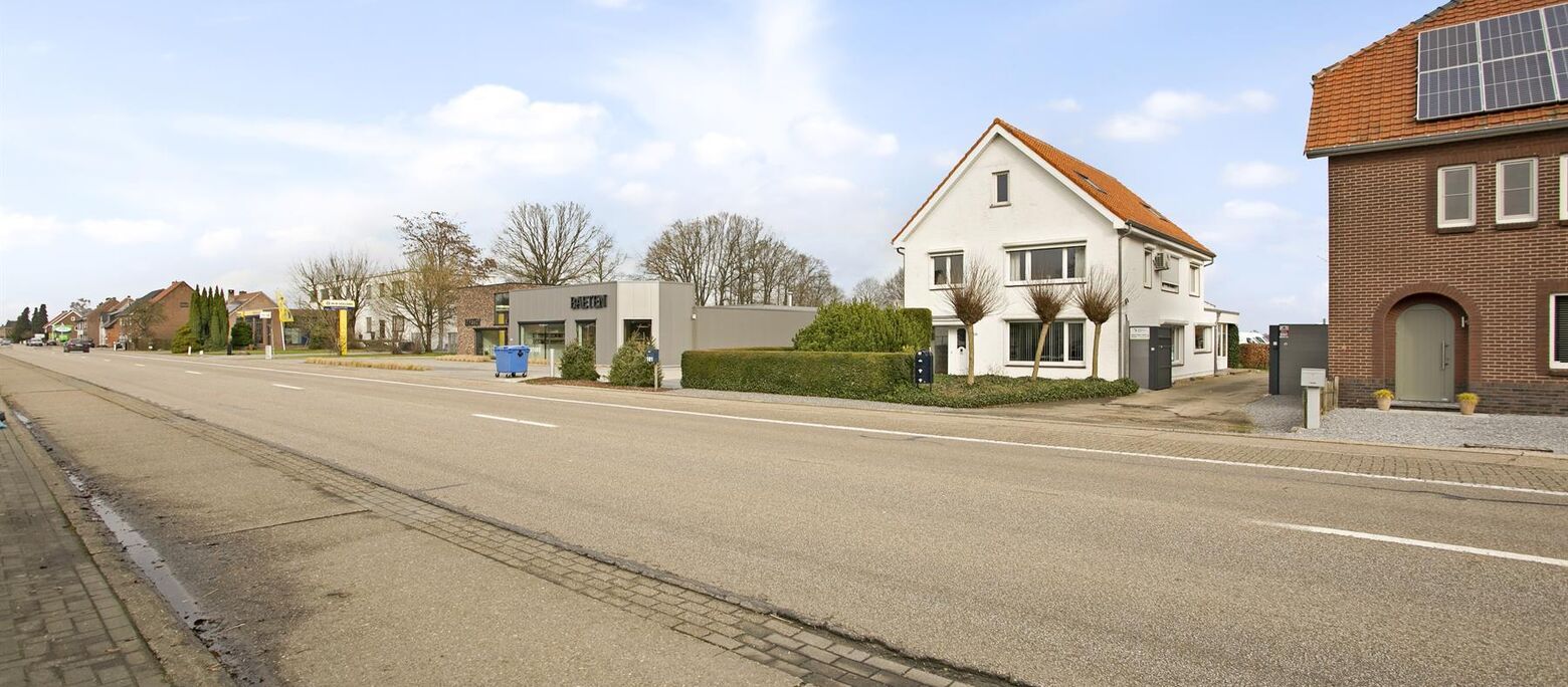 Eengezinswoning te koop in Maaseik