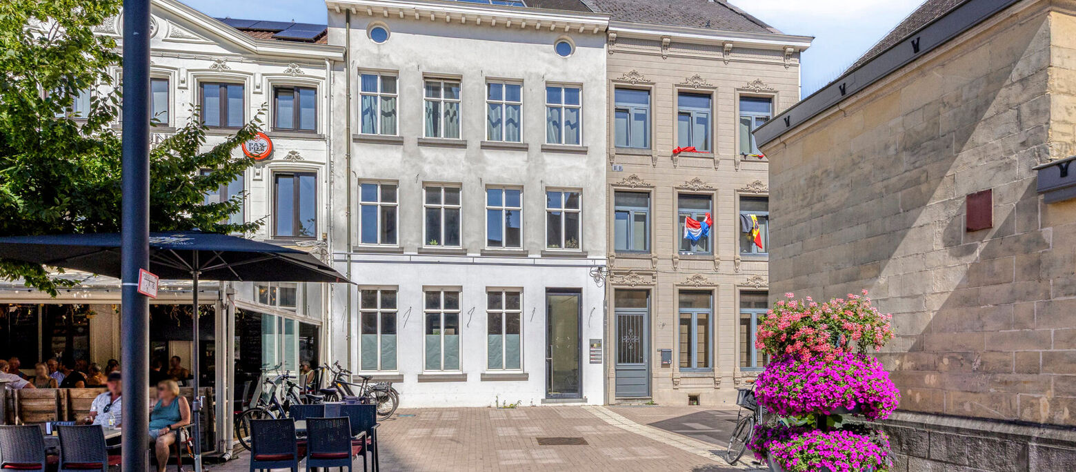 Gebouw voor gemengd gebruik te koop in Bree