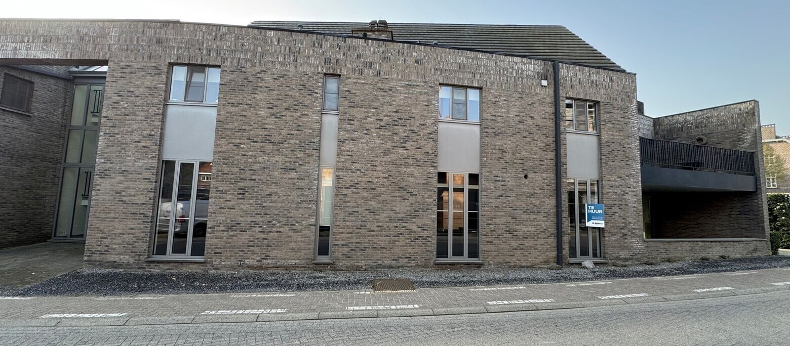 Gelijkvloerse verdieping te huur in Oudsbergen