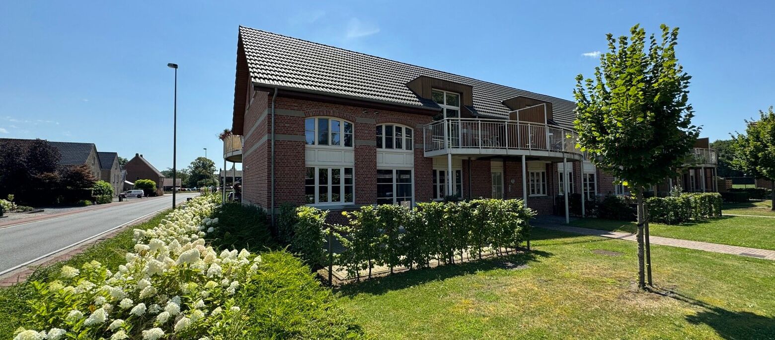 Gelijkvloerse verdieping te huur in Peer