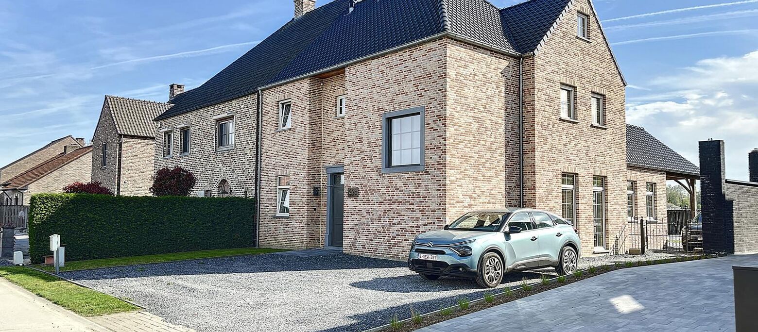 Huis te huur in Bree