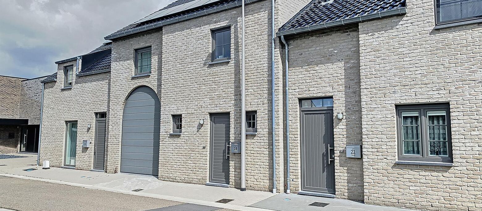 Huis te huur in Maaseik