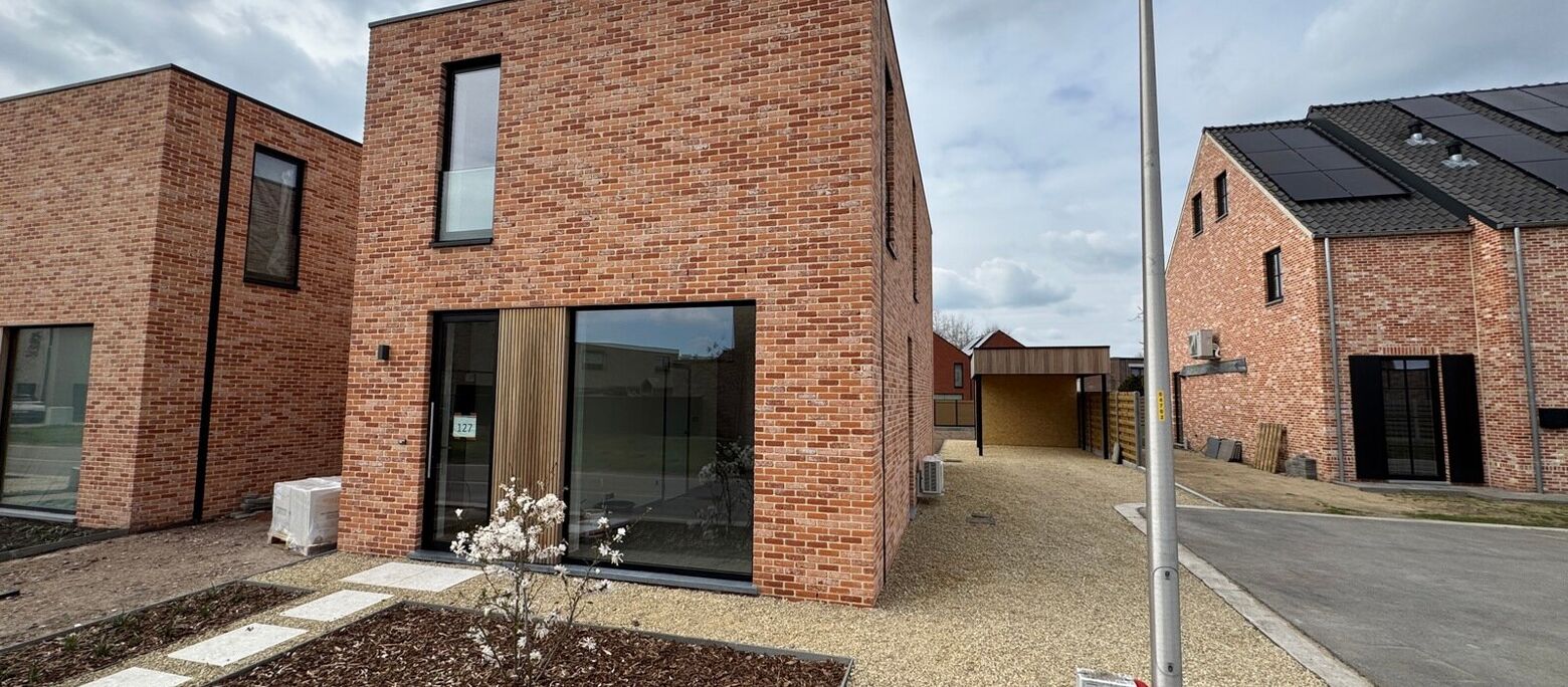 Huis te huur in Maaseik