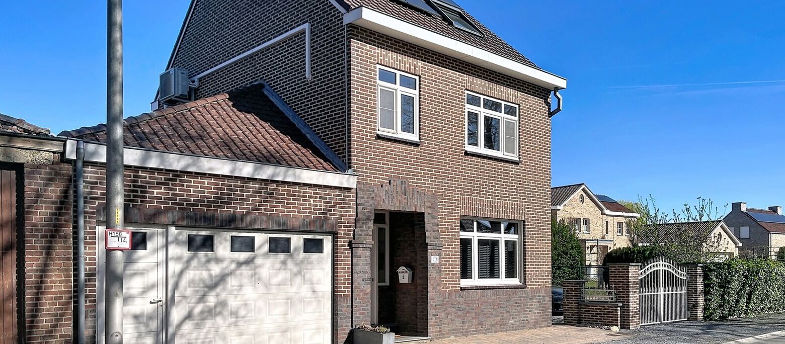 Huis te huur in Maaseik