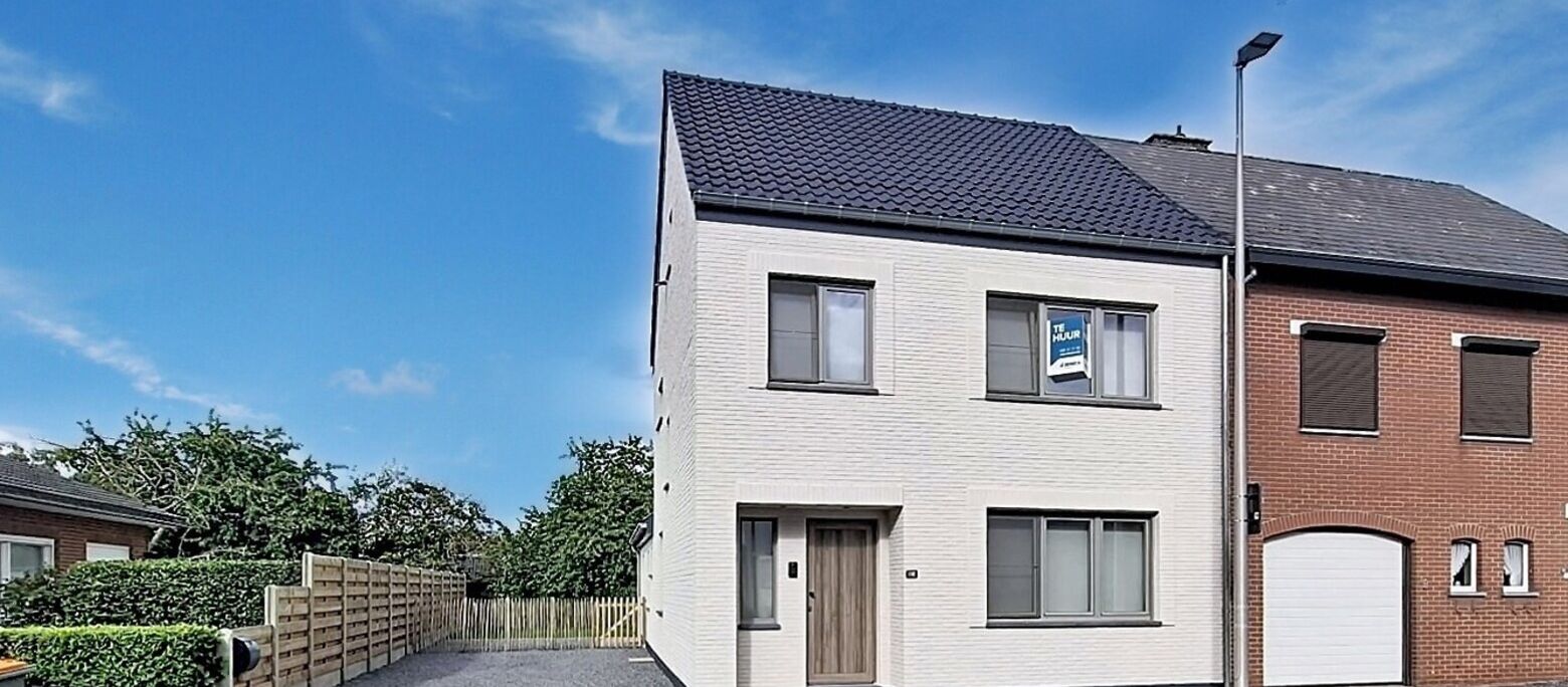 Huis te huur in Maasmechelen