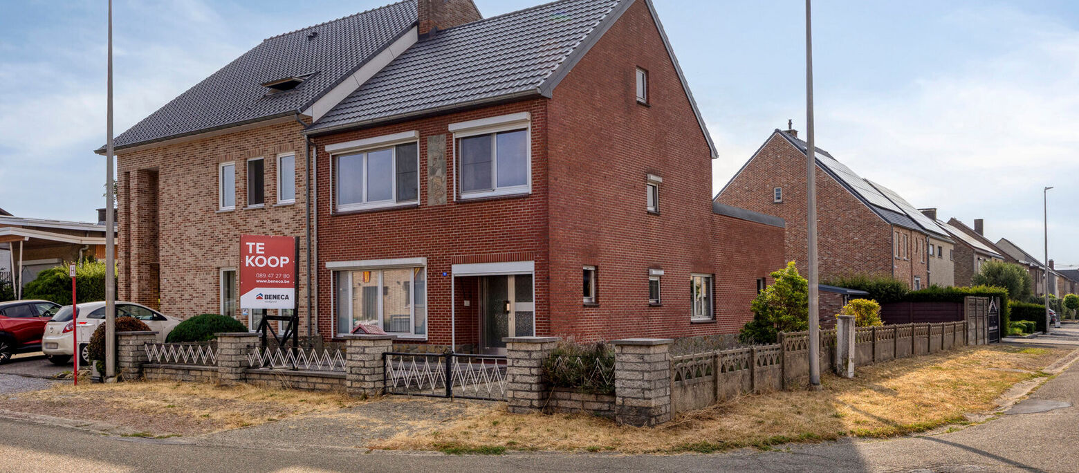 Huis te koop in Maasmechelen