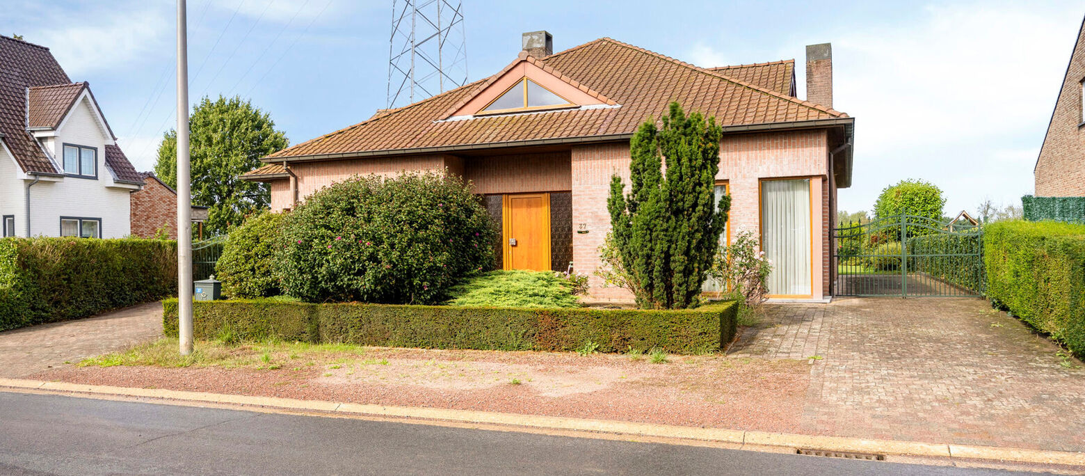 Huis te koop in Maasmechelen