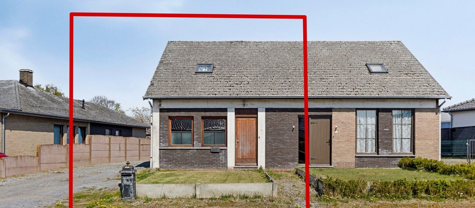 Huis te koop in Oudsbergen