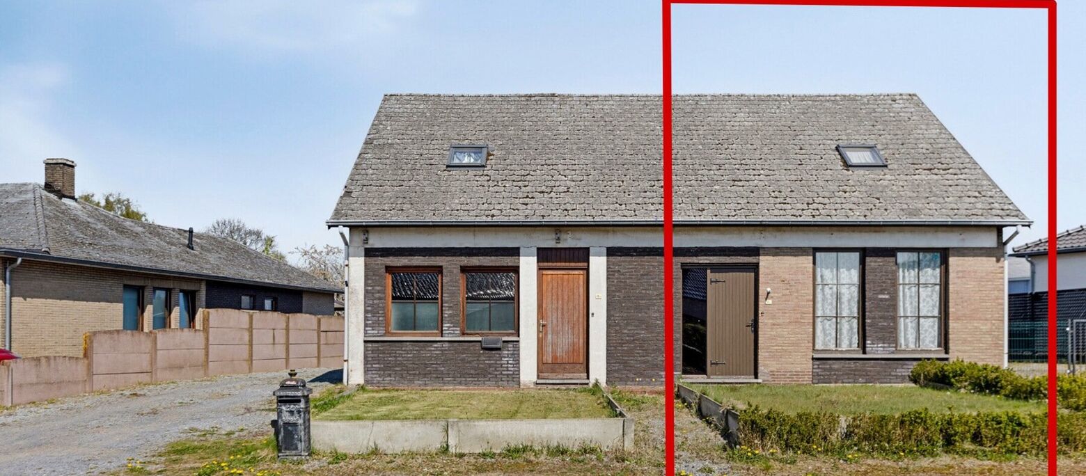 Huis te koop in Oudsbergen