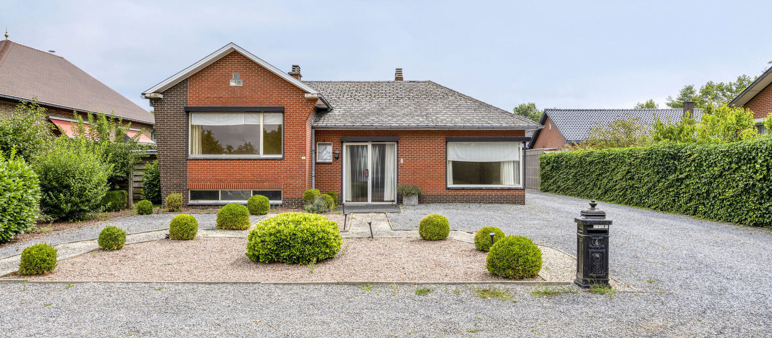 Huis te koop in Oudsbergen