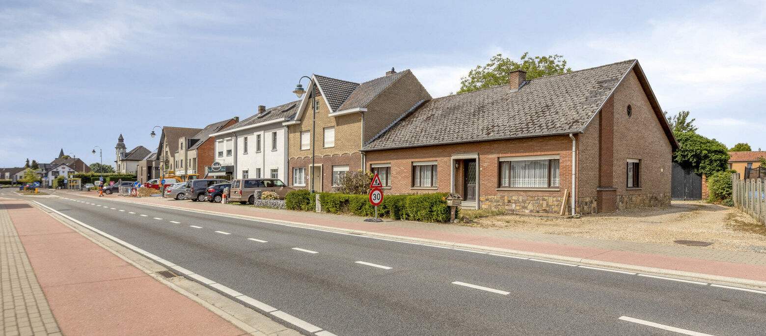 Huis te koop in Oudsbergen