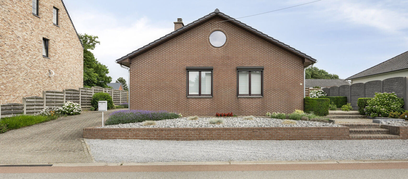 Huis te koop in Oudsbergen