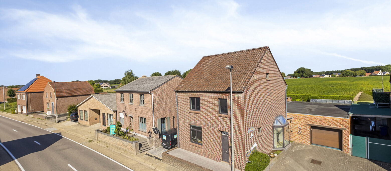 Huis te koop in Oudsbergen