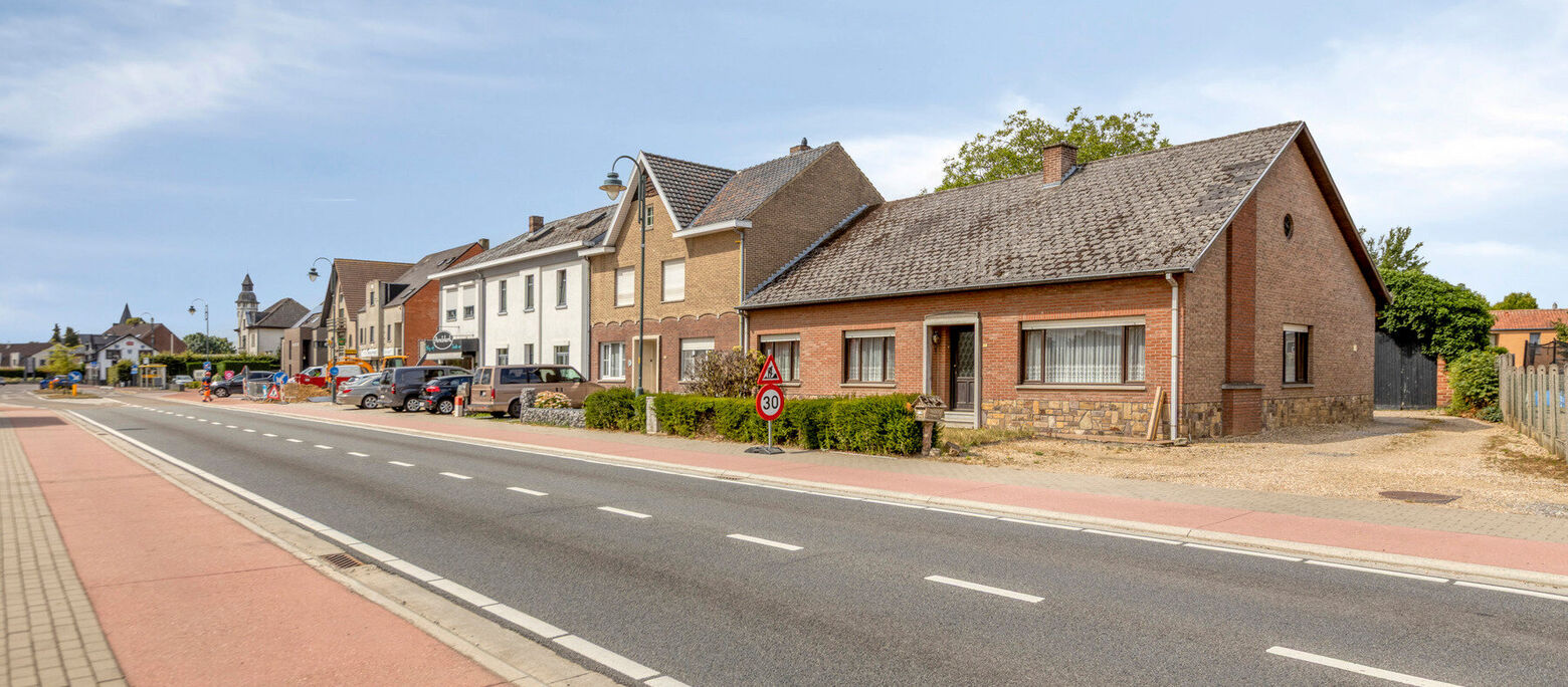Huis te koop in Oudsbergen