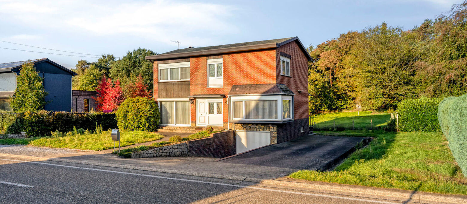 Huis te koop in Oudsbergen