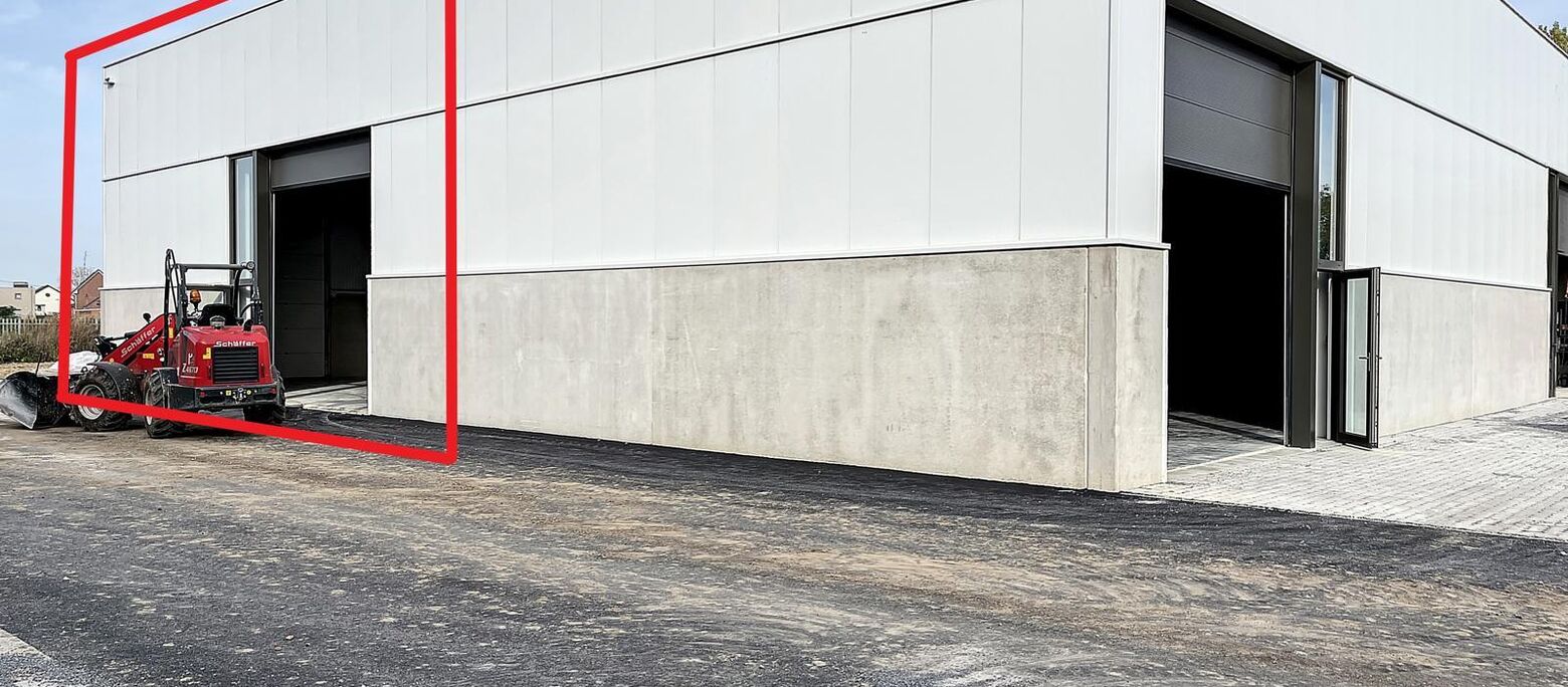 Kmo-unit te huur in Kinrooi