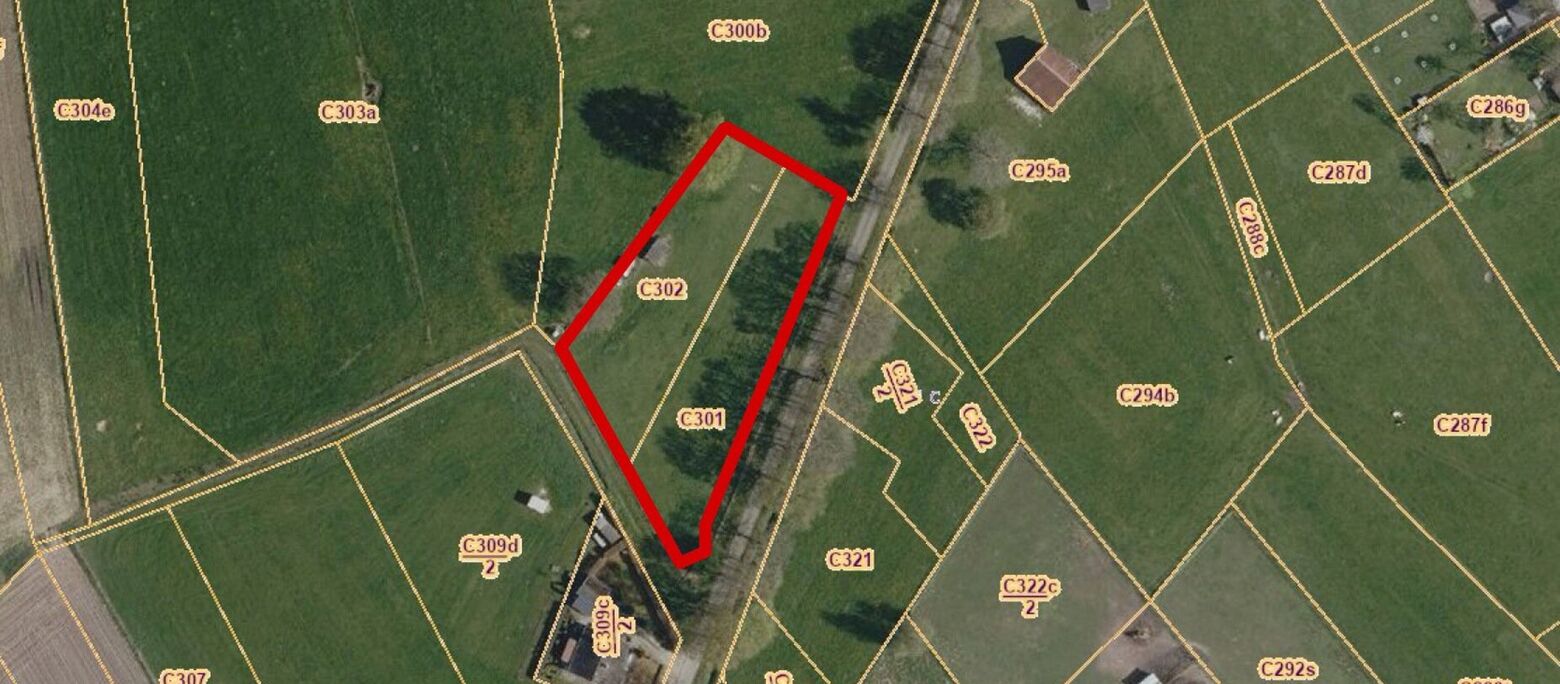 Landbouwgrond te koop in Oudsbergen