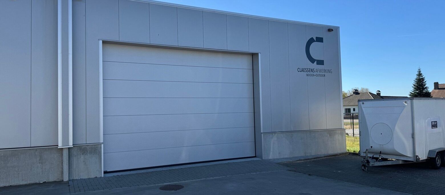 Opslagplaats te huur in Bree