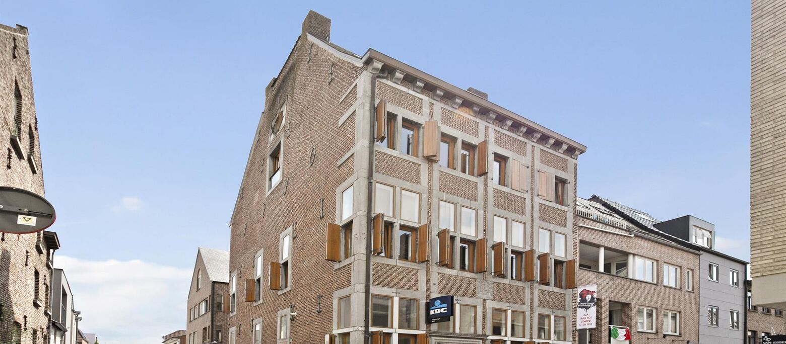 Triplex te huur in Maaseik