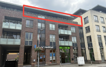Appartement te huur in Bree