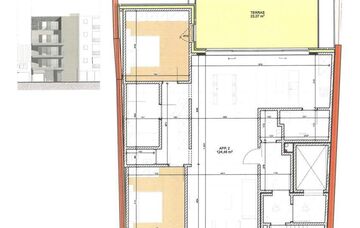 Appartement te huur in Bree