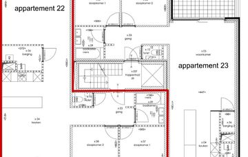 Appartement te huur in Bree