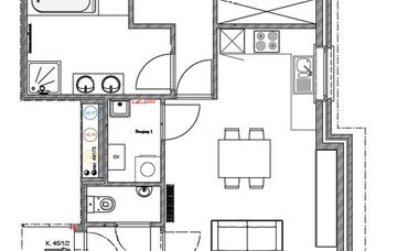 Appartement te huur in Bree