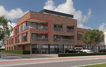 Appartement te huur in Bree