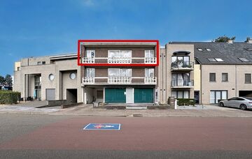 Appartement te huur in Bree