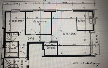 Appartement te huur in Diepenbeek