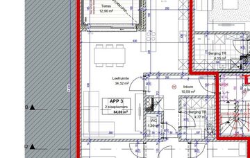 Appartement te koop in Bree