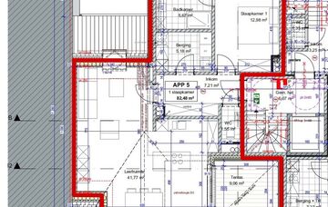 Appartement te koop in Bree