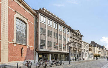 Appartement te koop in Maaseik