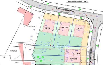 Bouwgrond te koop in Maaseik