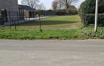 Bouwgrond te koop in Maasmechelen