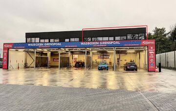 Commerciële building te huur in Kinrooi