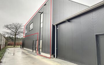 Commerciële building te huur in Kinrooi