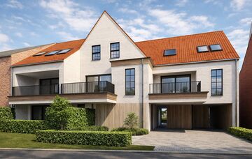 Duplex te koop in Oudsbergen