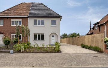 Eengezinswoning te koop in Bree