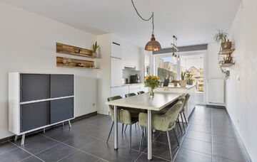 Gelijkvloerse verd. + tuin te koop in Bree