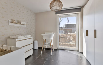 Gelijkvloerse verd. + tuin te koop in Bree