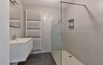 Gelijkvloerse verd. + tuin te koop in Bree