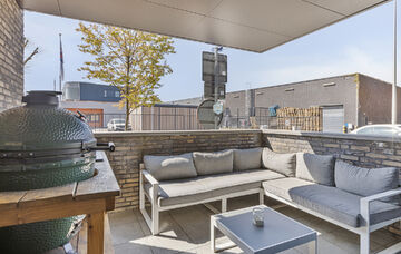 Gelijkvloerse verd. + tuin te koop in Bree