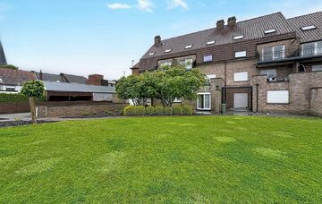 Gelijkvloerse verdieping te huur in Bocholt