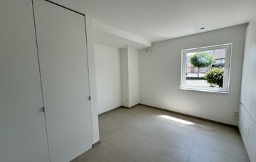 Gelijkvloerse verdieping te huur in Bree