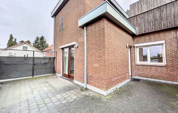 Gelijkvloerse verdieping te huur in Kinrooi